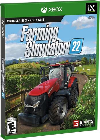 Farming Simulator 22 Platinum Edition - PlayStation 5 in Kuwait