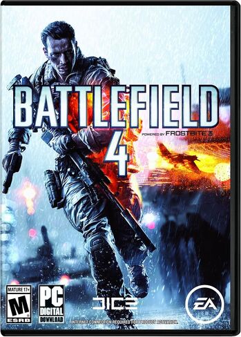 Battlefield 4 - Playstation 3 in Saudi Arabia