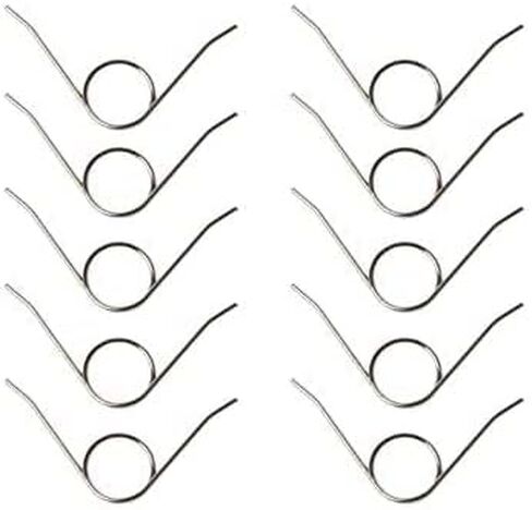 10PCS L2 R2 Trigger Button Spring for PS4 Controller Old Version JDS 001 011 Replacement in Kuwait