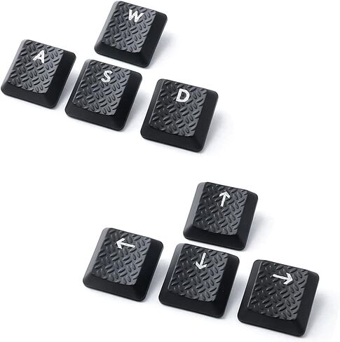 HUYUN Replacement Plastic Stand Foot Leg for Logitech G813 G815 G913 G915 RGB Mechanical Gaming Keyboard (Stand) in Kuwait