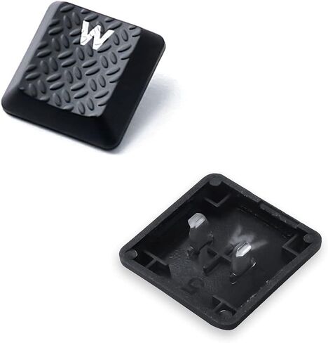 HUYUN Replacement Plastic Stand Foot Leg for Logitech G813 G815 G913 G915 RGB Mechanical Gaming Keyboard (Stand) in Kuwait