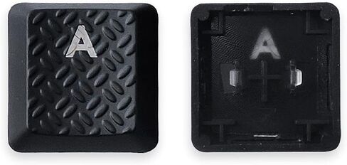 HUYUN Replacement Plastic Stand Foot Leg for Logitech G813 G815 G913 G915 RGB Mechanical Gaming Keyboard (Stand) in Kuwait