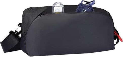 Case Bag Compatible for ROG Ally, Travel Carry Storage Bag for Gaming Console Large Capacity Portable Shell Box Protective Hard Cover Backpack Sleeve Compatible for Steam Deck in Saudi Arabia