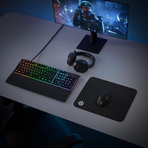 SteelSeries Ultimate Gaming Bundle - 4 piece set in Saudi Arabia