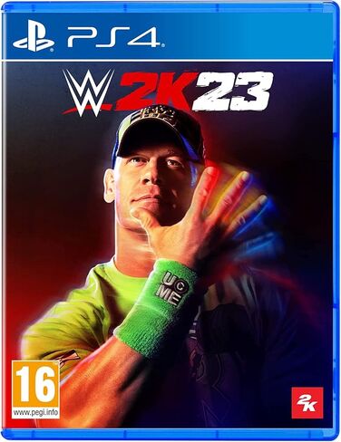 WWE 2K23 in Saudi Arabia