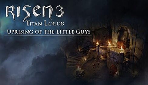 Risen 3 - Titan Lords Adventure Garb DLC [Online Game Code] in Saudi Arabia