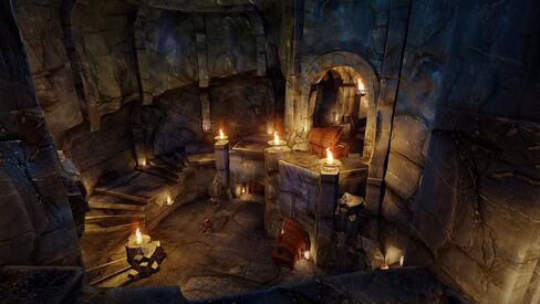 Risen 3 - Titan Lords Adventure Garb DLC [Online Game Code] in Saudi Arabia