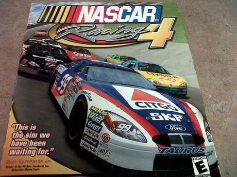 Nascar Racing 4 - PC in Kuwait