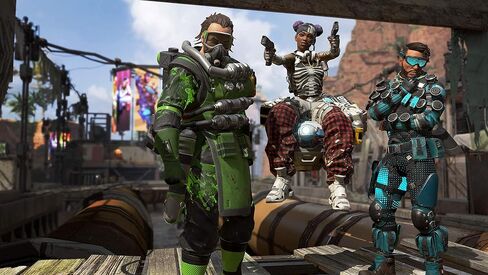 Apex Legends - 11,500 Apex Coins - PC Origin [Online Game Code] in Saudi Arabia