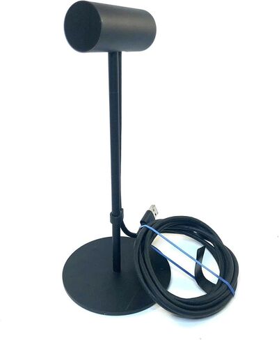 مستشعر الأشعة تحت الحمراء لجهاز Oculus Rift للواقع الافتراضي Cv1 باللون الأسود تم اختباره بحالة جيدة in Kuwait