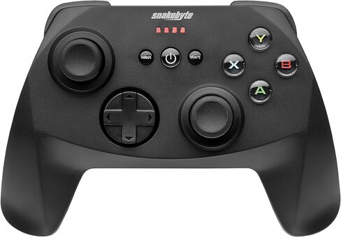 Snakebyte Snakebyte Game Pad Pro - وحدة تحكم ألعاب لاسلكية 2.4 جيجا هرتز / لوحة ألعاب / عصا تحكم للكمبيوتر الشخصي - الكمبيوتر الشخصي؛ ماك؛ لينكس in Kuwait