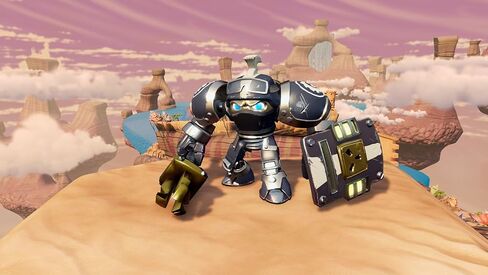Skylanders SuperChargers: حزمة شخصيات السائقين Splat in Kuwait