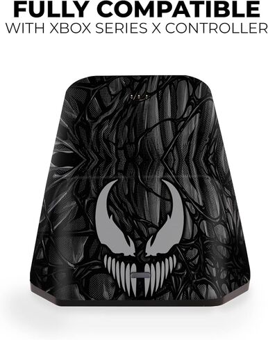 Original X-box Modded Controller Wireless and Charging Stand Compatible with X-box One|Series X- Customized in USA with Advanced HydroDip Print Technology(Not Just a Decal)(Controller Included) in Saudi Arabia
