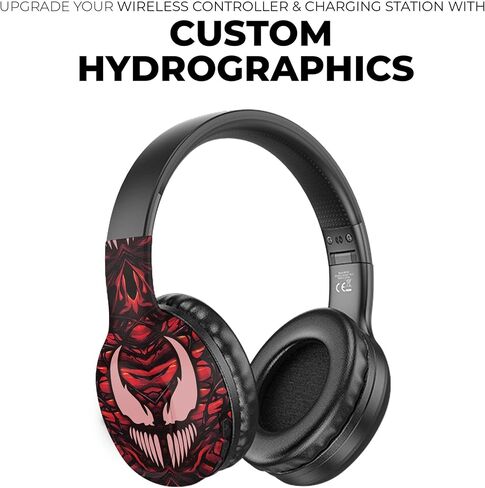 Original X-box Modded Controller Wireless and Charging Stand Compatible with X-box One|Series X- Customized in USA with Advanced HydroDip Print Technology(Not Just a Decal)(Controller Included) in Saudi Arabia