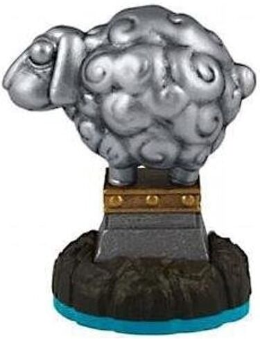 Skylanders SWAP FORCE LOOSE Figure Platinum Sheep in Saudi Arabia