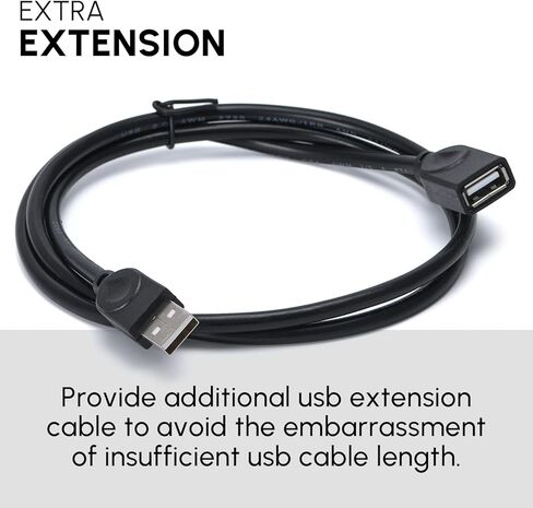 فرملة يد USB للكمبيوتر الشخصي 64 بت لألعاب سباق السيارات SIM G25/ G27/G29 T500 من الفولاذ والألمنيوم قابلة للتعديل للكمبيوتر الشخصي Windows PS باللون الأسود مع مشبك in Kuwait