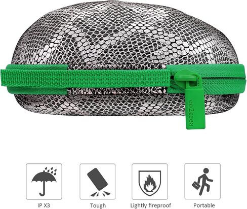 co2CREA Hard Case Replacement for Razer Basilisk Ultimate V2 V3 X/Deathadder Essential V2 Pro/Mamba Elite/Naga Pro Trinity X/Orochi V2 / Viper Mini Ultimate V2 Pro Wireless Gaming Mouse in Saudi Arabia