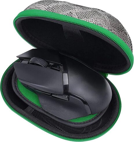 co2CREA Hard Case Replacement for Razer Basilisk Ultimate V2 V3 X/Deathadder Essential V2 Pro/Mamba Elite/Naga Pro Trinity X/Orochi V2 / Viper Mini Ultimate V2 Pro Wireless Gaming Mouse in Saudi Arabia