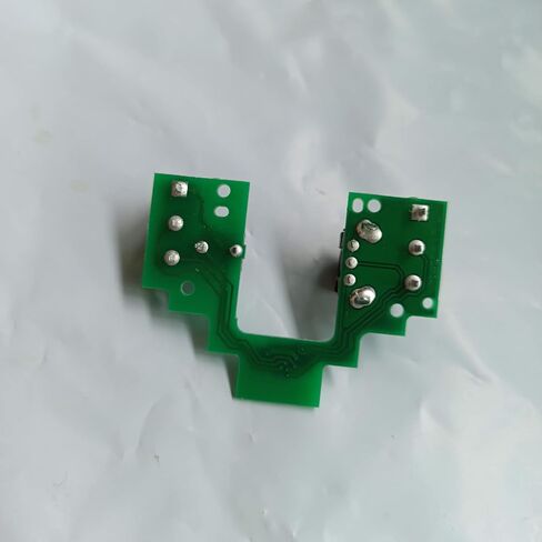 LICHIFIT Mouse Wheel Board Micro Switch Key Button Board for Logitech G Pro Wireless Gaming Mouse Replacement Accessories in Saudi Arabia