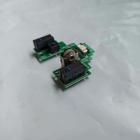 LICHIFIT Mouse Wheel Board Micro Switch Key Button Board for Logitech G Pro Wireless Gaming Mouse Replacement Accessories in Saudi Arabia