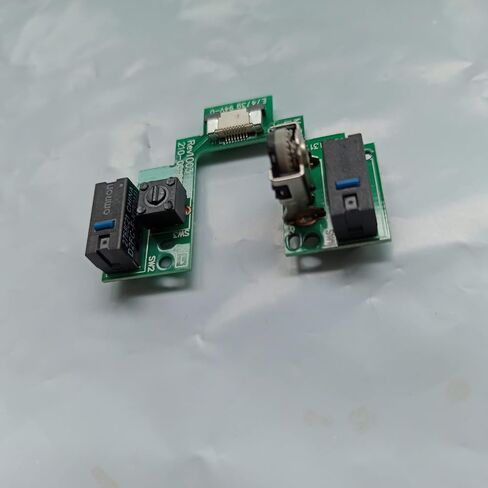 LICHIFIT Mouse Wheel Board Micro Switch Key Button Board for Logitech G Pro Wireless Gaming Mouse Replacement Accessories in Saudi Arabia