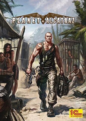 Planet Alcatraz [Online Game Code] in Saudi Arabia