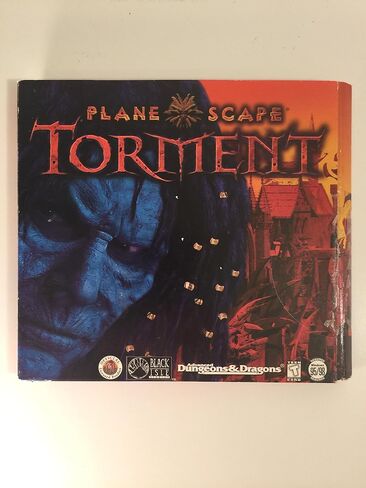 Planescape: Torment - PC in Saudi Arabia