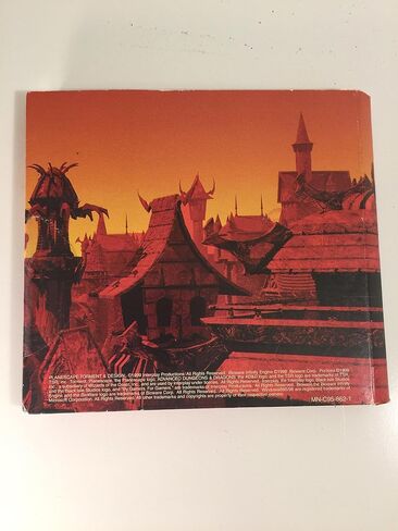 Planescape: Torment - PC in Saudi Arabia