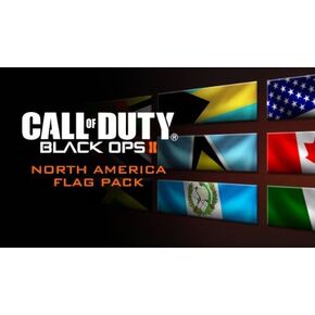 Call of Duty: Black Ops II - European Flags of the World Calling Card Pack [Online Game Code] in Saudi Arabia
