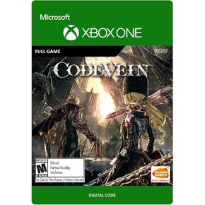 Code Vein Standard Edition [PC Online Game Code] in Kuwait