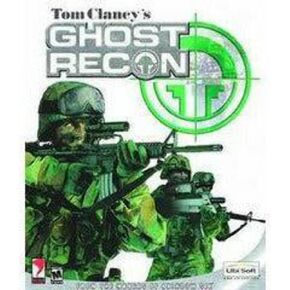 Tom Clancy's Ghost Recon - PC in Saudi Arabia