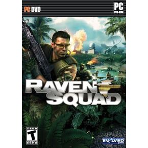 Raven Squad [Online Game Code] in Saudi Arabia