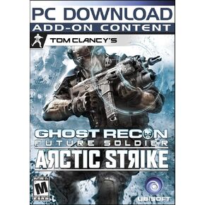 Ghost Recon Future Soldier - Arctic Strike [Download] in Kuwait