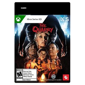The Quarry - Xbox One in Kuwait