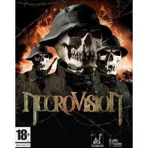 NecroVision [Online Game Code] in Saudi Arabia