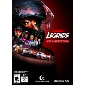 Grid Legends - Xbox One & Xbox Series X Standard Edition in Kuwait