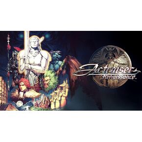 Actraiser Renaissance: Standard Edition - Steam PC [Online Game Code] in Saudi Arabia