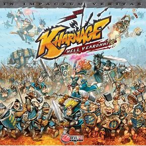 Kharnage in Saudi Arabia