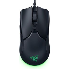 Razer Viper Mini Ultralight Gaming Mouse: Fastest Gaming Switches - 8500 DPI Optical Sensor - Chroma RGB Underglow Lighting - 6 Programmable Buttons - Drag-Free Cord - Classic Black in Kuwait