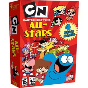 Cartoon Network All-Stars - PC in Kuwait