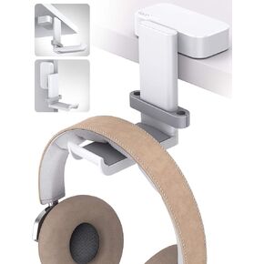 Lamicall Headphone Stand Adhesive Rotatable Headset Earphone Hanger Hook in Saudi Arabia