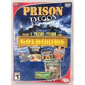 Nordic Games Prison Tycoon Compilation (PC) in Saudi Arabia