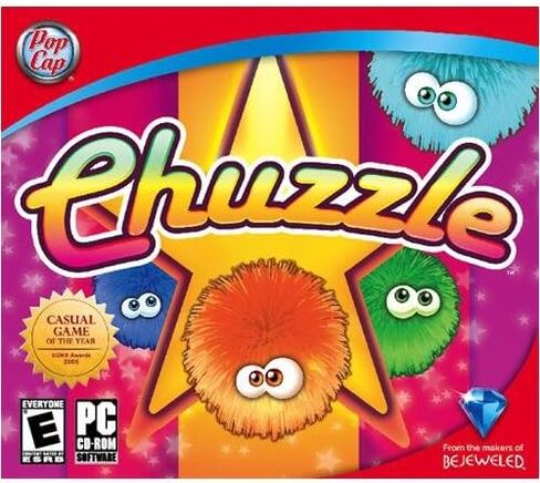 Chuzzle - PC in Kuwait