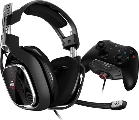 ASTRO Gaming A40 TR Wired Headset + MixAmp M80 with Astro Audio V2 for-Xbox Series X | S-Xbox One in Kuwait