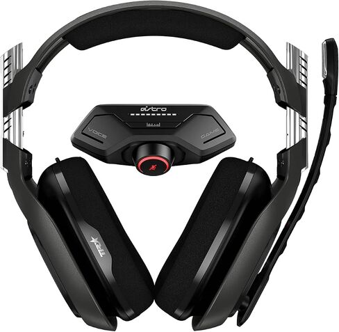 ASTRO Gaming A40 TR Wired Headset + MixAmp M80 with Astro Audio V2 for-Xbox Series X | S-Xbox One in Kuwait