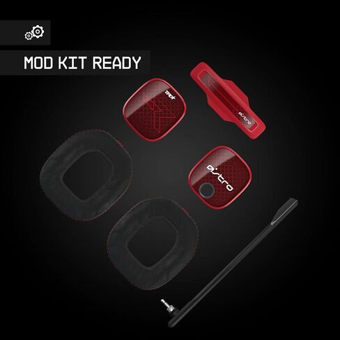 ASTRO Gaming A40 TR Wired Headset + MixAmp M80 with Astro Audio V2 for-Xbox Series X | S-Xbox One in Kuwait