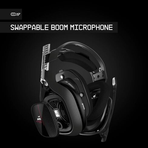 ASTRO Gaming A40 TR Wired Headset + MixAmp M80 with Astro Audio V2 for-Xbox Series X | S-Xbox One in Kuwait