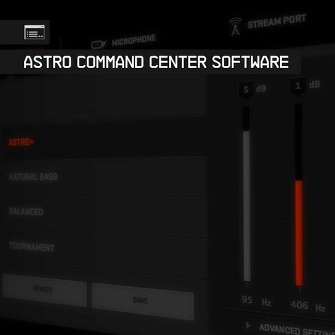 سماعة الرأس السلكية ASTRO Gaming A40 TR مع Astro Audio V2 لـ Xbox Series X | ق| واحد، وأجهزة الكمبيوتر الشخصية وماك in Kuwait