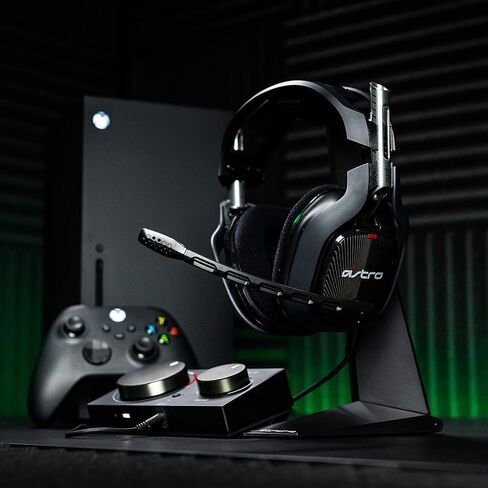 سماعة الرأس السلكية ASTRO Gaming A40 TR مع Astro Audio V2 لـ Xbox Series X | ق| واحد، وأجهزة الكمبيوتر الشخصية وماك in Kuwait