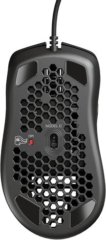 (ماوس + أقدام سيراميك) ماوس الألعاب اللاسلكي Glorious Model O (أسود غير لامع) + أقدام ماوس ألعاب الكمبيوتر Glorious - أقدام سيراميك مصقولة لماوس الألعاب طراز O/O-(ناقص) (حزمة) in Kuwait